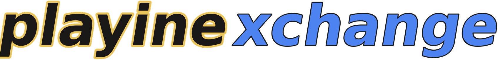 playinexchange logo
